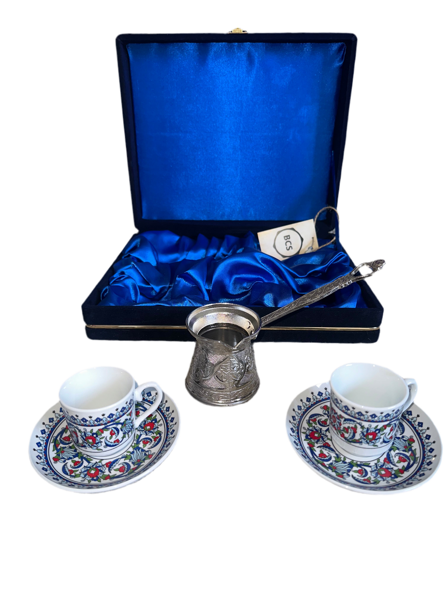 Turkish Coffee Pot Set - Online Swap Meet