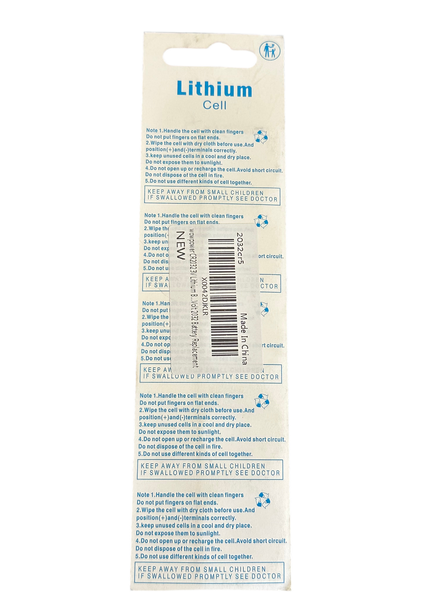 Lithium Cell Batteries - Online Swap Meet
