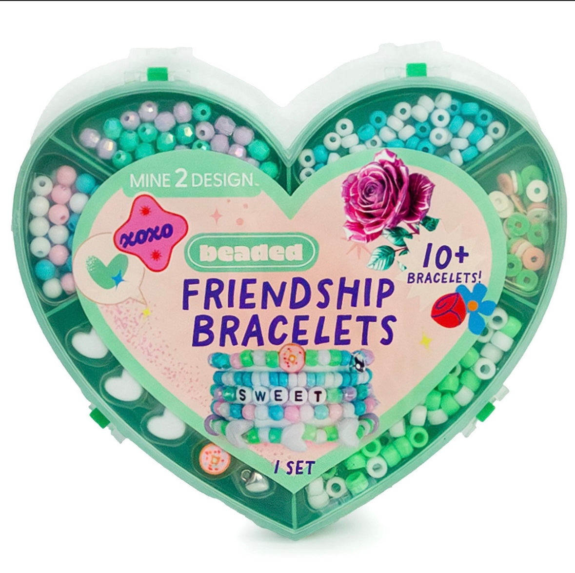 Friendship Bracelet Kits - Online Swap Meet