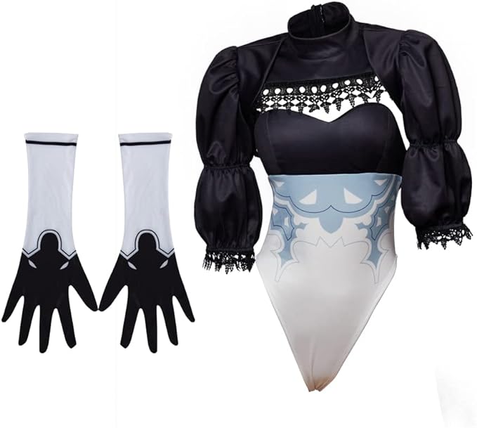 NieR 2B Cosplay Costume Game No.2 Type B - Online Swap Meet