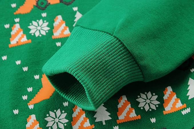 Toddler Boy Ugly Christmas Sweater, 7T - Online Swap Meet