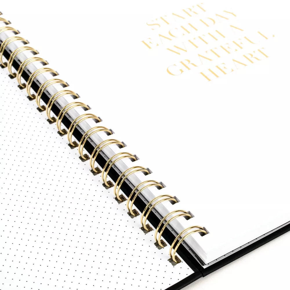 Sugar Paper Essentials Hardcover Planner (July 2025-June 2026)