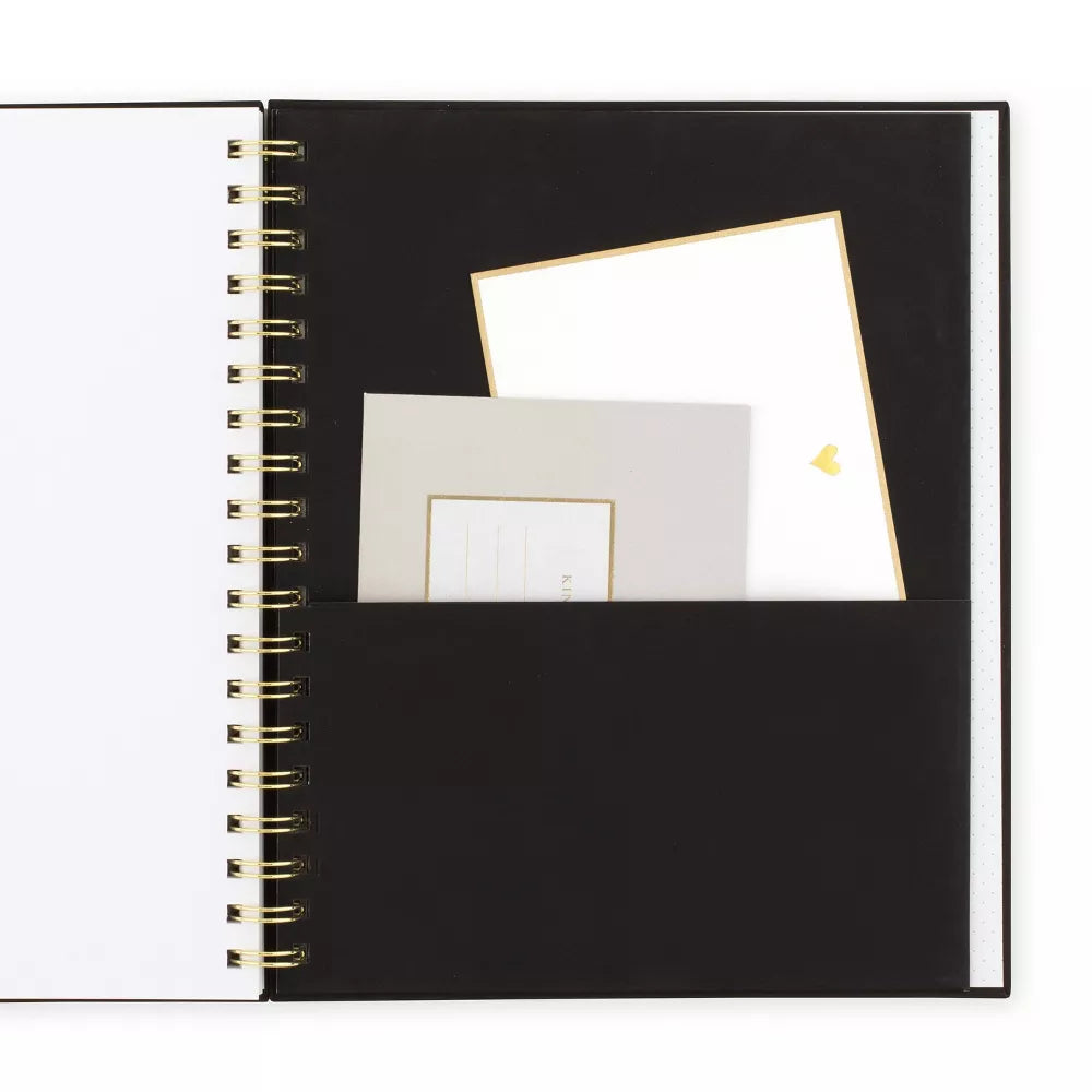 Sugar Paper Essentials Hardcover Planner (July 2025-June 2026)