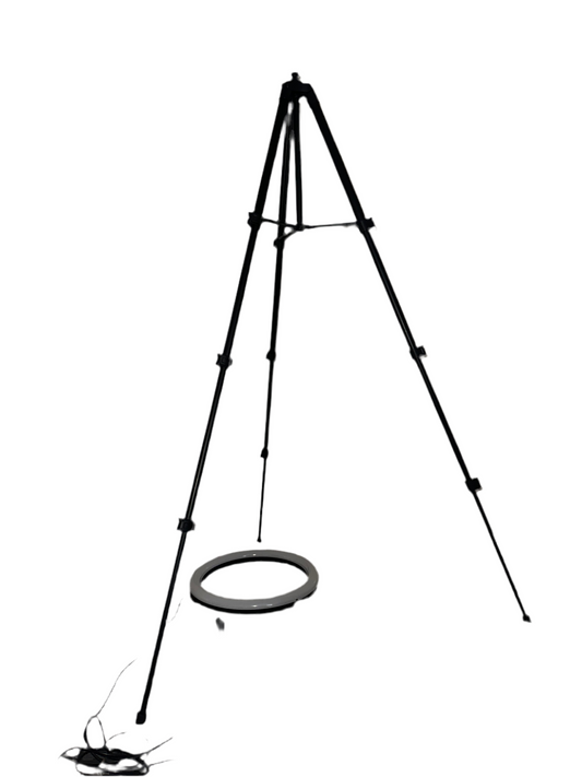 6ft Tripod with LED Ring Light - Online Swap Meet