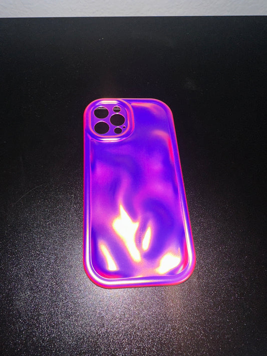 Neon Phone Cases for IPhone 12pro - Online Swap Meet