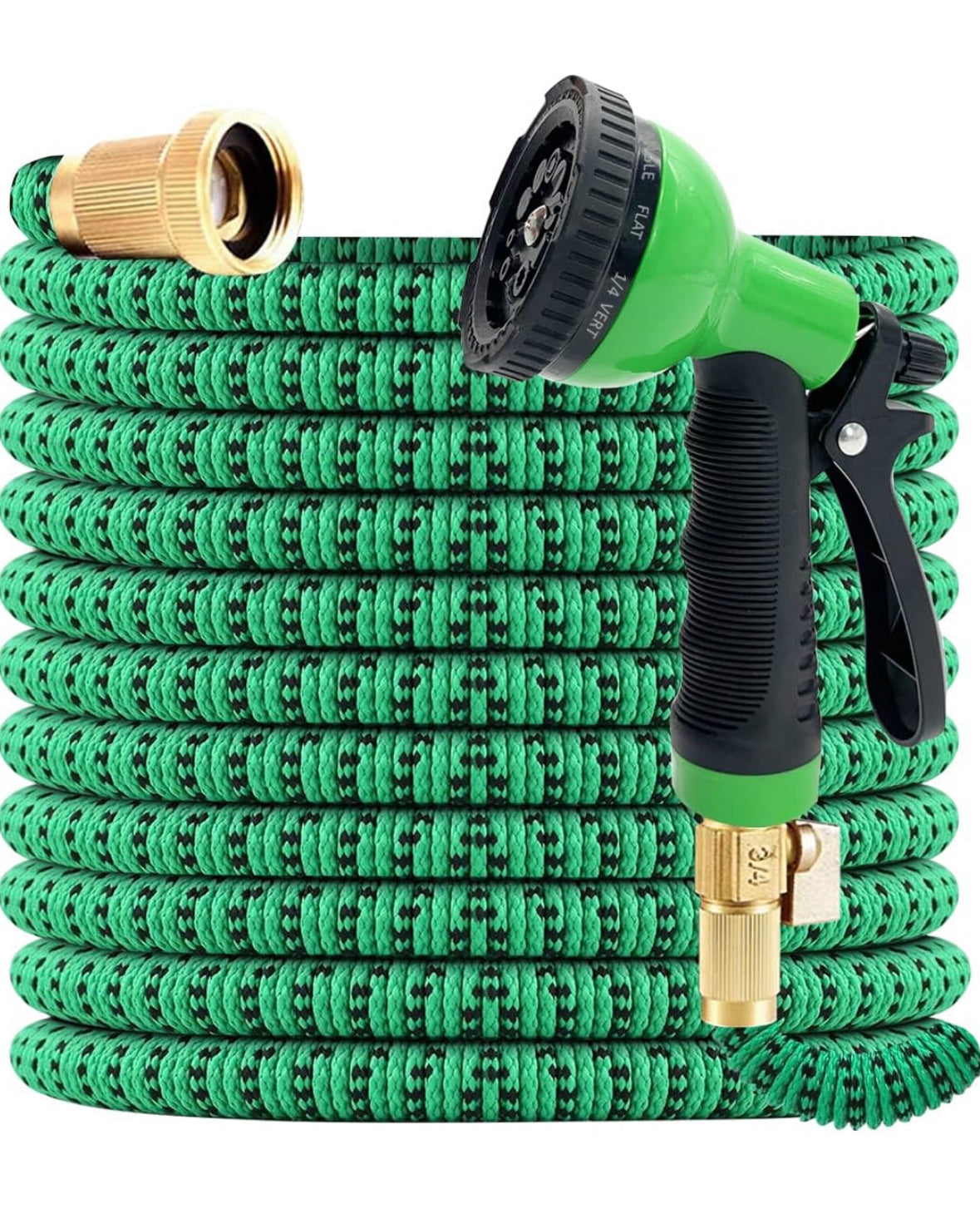 Expandable 25’ Garden Hose - Online Swap Meet