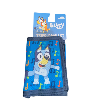 Character Wallets (Kids) - Online Swap Meet