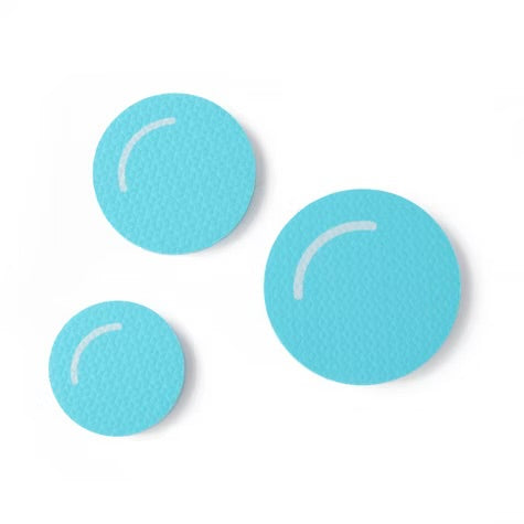 10ct Foam Bath Stickers Bubbles - Online Swap Meet