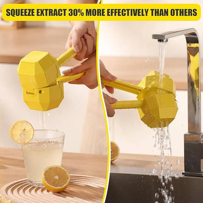 ATIVERE Lemon Squeezer, Blue - Online Swap Meet