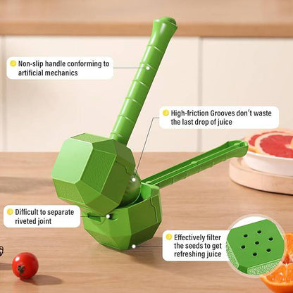 ATIVERE Lemon Squeezer, Blue - Online Swap Meet