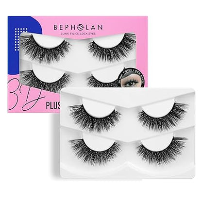 Bepholan Mink Lashes