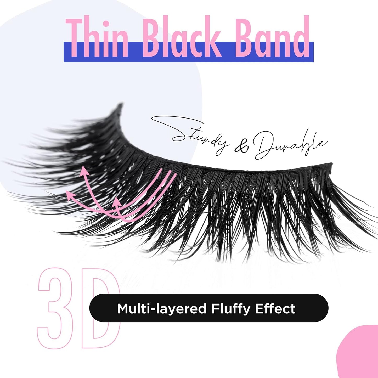 Bepholan Mink Lashes