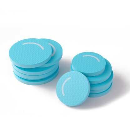 10ct Foam Bath Stickers Bubbles - Online Swap Meet