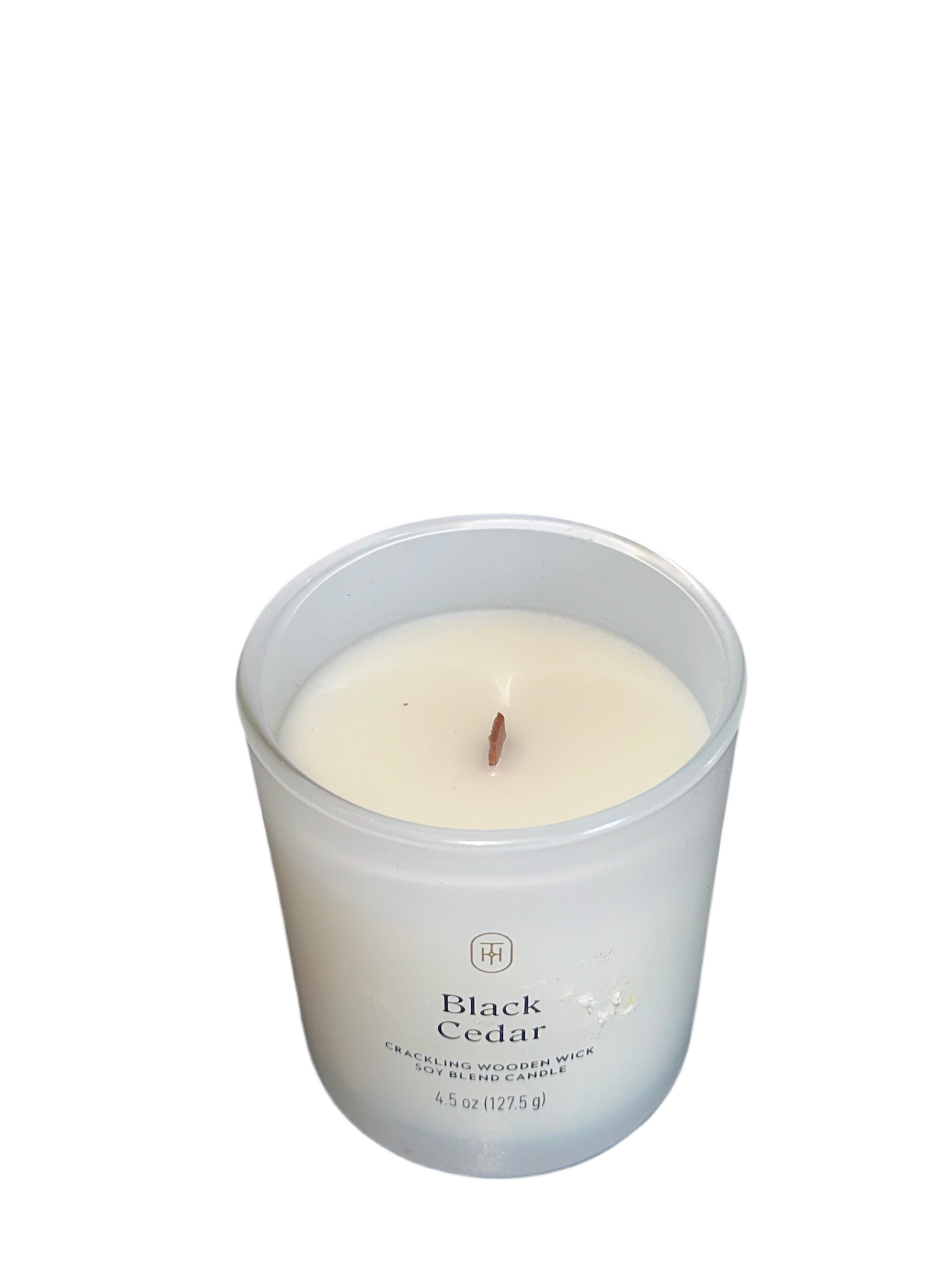Black Cedar Candle - Online Swap Meet