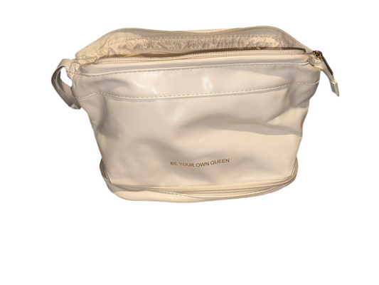 2 Tier Makeup Bag - Online Swap Meet