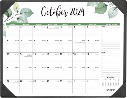 Cabbrix Desk Calendar (2024) - Online Swap Meet