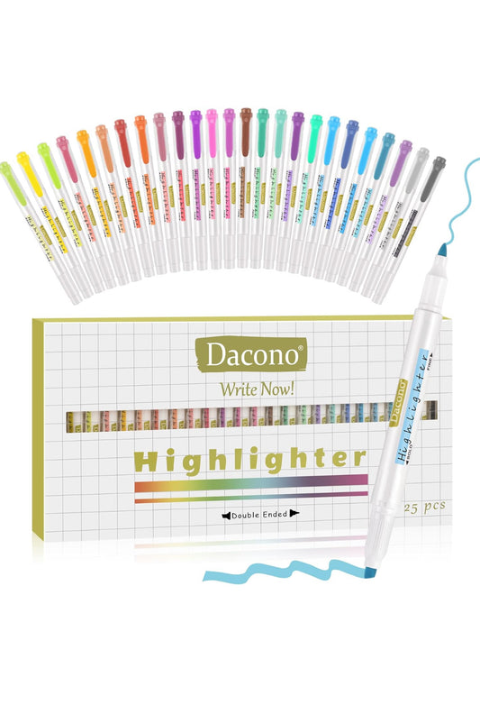 Dacono Highlighters, 25pc - Online Swap Meet