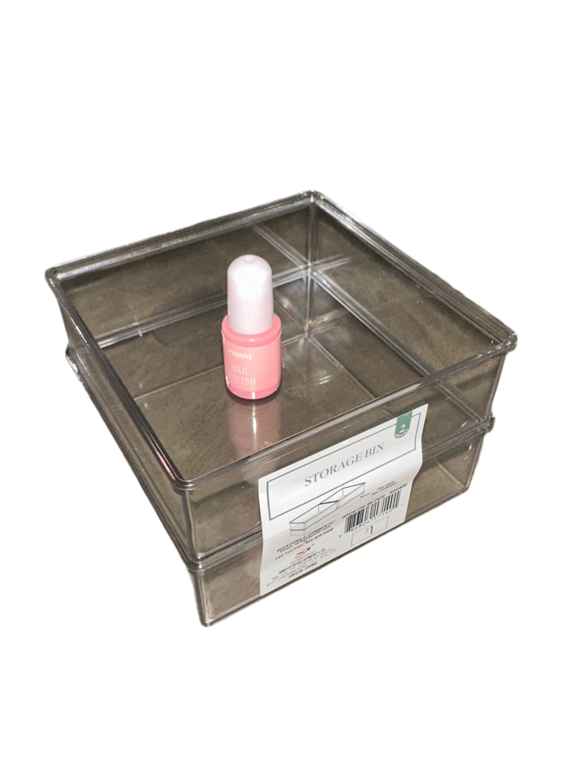 Bathroom Storage Bins - Online Swap Meet