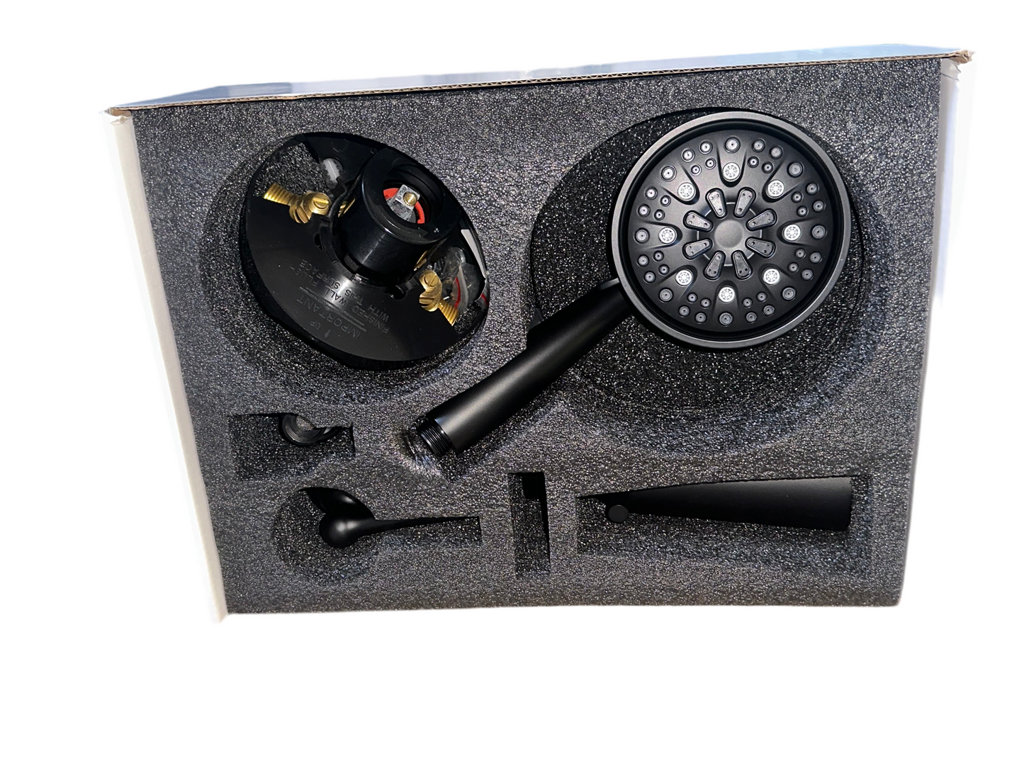 Shower Faucet Set - Online Swap Meet