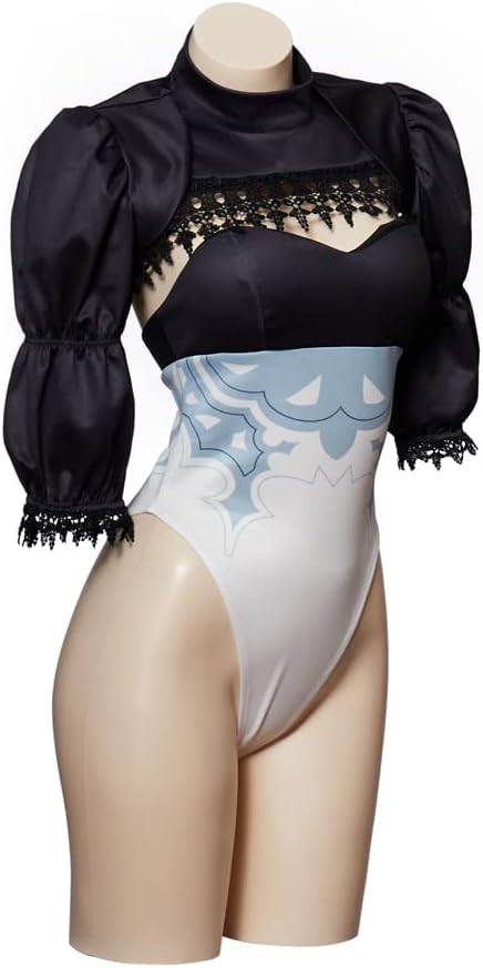 NieR 2B Cosplay Costume Game No.2 Type B