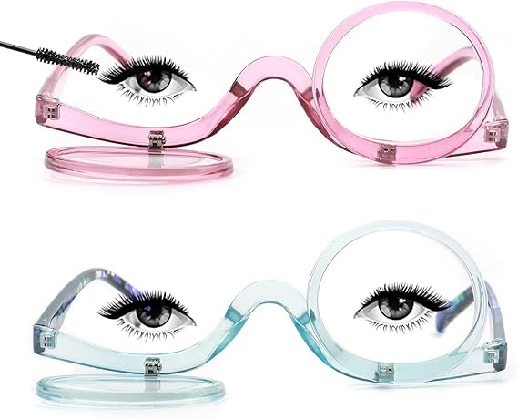 Soarea Makeup Reading Glasses, 2pk, 3.25 - Online Swap Meet