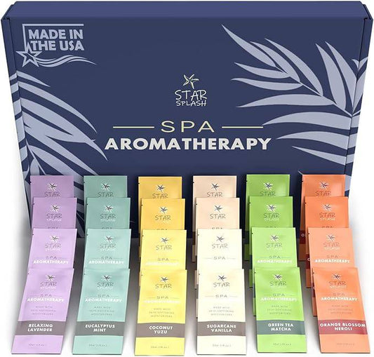 Hot Tub Aromatherapy 24 Pack - Online Swap Meet