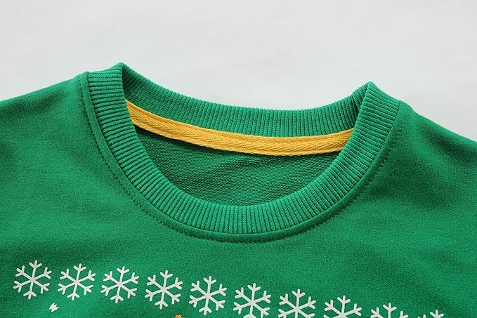 Toddler Boy Ugly Christmas Sweater, 7T