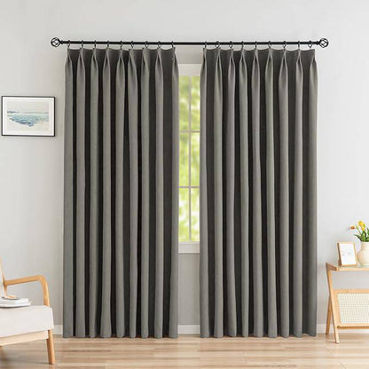 MAIHER Total Blackout Pinch Pleat Drape - Online Swap Meet