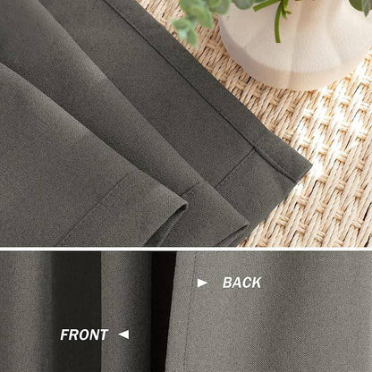 MAIHER Total Blackout Pinch Pleat Drape - Online Swap Meet