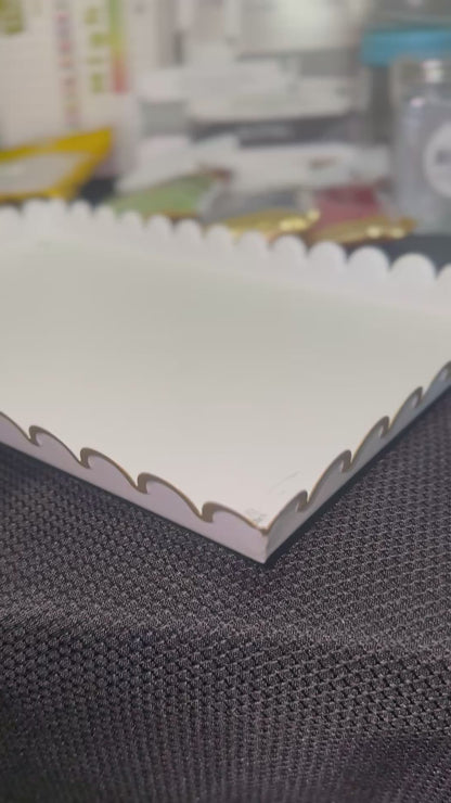 Metal Tray