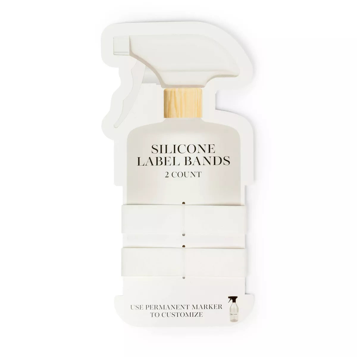 Silicon Bottle Labels - Online Swap Meet